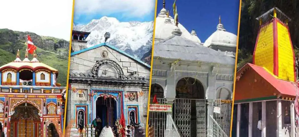 char dham yatra by helicopter